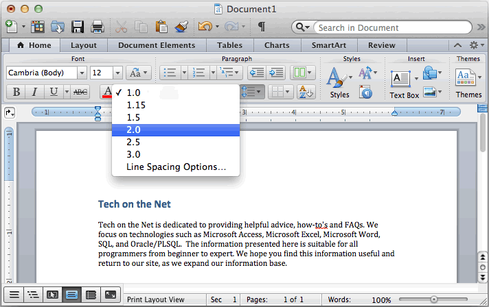 mac search for a word in a document